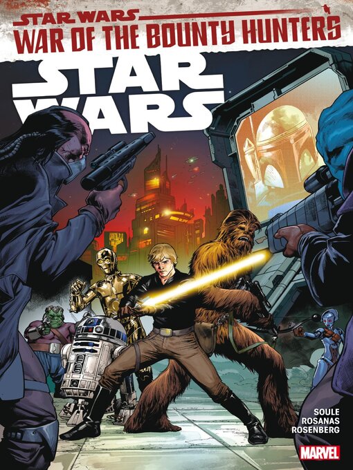 Cover image for Star Wars (2020),  Volume 3